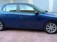 Usata Opel Corsa Edition 101 CV (74 kW) 2021 Blu/azzurro Utilitaria