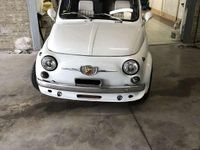 Usata Fiat 500 Sport 19 CV (13 kW) 1970 Bianco Berlina
