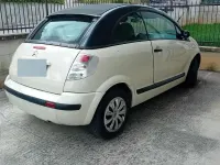 Usata Citroën C3 Pluriel 68 CV (50 kW) 2009 Cabrio