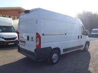 Usata Fiat Ducato 33 116 CV (85 kW) 2015 Bianco Furgone