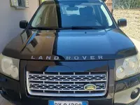 Usata Land Rover Freelander 2 160 CV (117 kW) 2009 Nero SUV