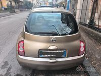 Usata Nissan Micra 2004 Utilitaria