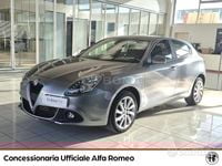 Usata Alfa Romeo Giulietta Sprint 120 CV (88 kW) 2020 Grigio Utilitaria