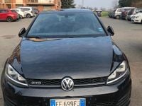 Usata VW Golf VII GTD 2016 Nero Berlina