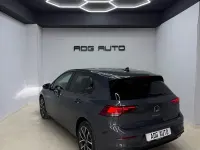 Usata VW Golf VIII Life 116 CV (85 kW) 2024 Grigio Berlina