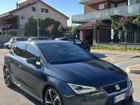 Usata Seat Ibiza FR 150 CV (110 kW) 2021 Utilitaria