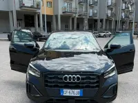 Usata Audi Q2 116 CV (85 kW) 2021 Nero SUV