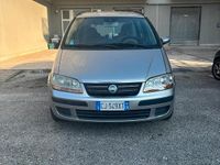 Usata Fiat Idea Emotion 95 CV (69 kW) 2004 Grigio Monovolume