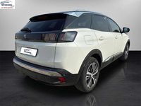 Usata Peugeot 3008 Allure 131 CV (96 kW) 2021 Bianco SUV