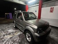Usata Suzuki Jimny 86 CV (63 kW) 2006 SUV