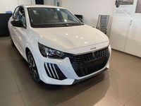 Nuova Peugeot 208 Style 101 CV (74 kW) 2025 Bianco Utilitaria