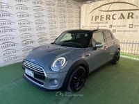 Usata Mini Cooper Clubman Business 116 CV (85 kW) 2015 Gray Station wagon