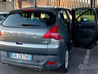 Usata Peugeot 3008 Premium 112 CV (82 kW) 2011 Grigio Station wagon