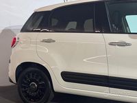 Usata Fiat 500L Mirror 120 CV (88 kW) 2021 Bianco Monovolume