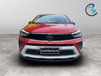 Usata Opel Crossland X Elegance 110 CV (80 kW) 2024 Kardio red SUV
