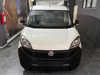 Usata Fiat Doblò 104 CV (76 kW) 2020 Bianco Monovolume
