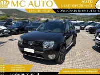 Usata Dacia Duster 109 CV (80 kW) 2017 Nero SUV