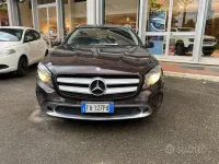 Usata Mercedes GLA200 Executive 136 CV (100 kW) 2015 Marrone SUV