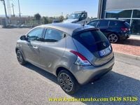 Usata Lancia Ypsilon S 69 CV (50 kW) 2024 Grigio scuro Utilitaria
