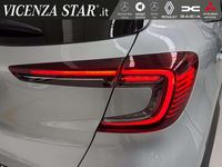 Usata Renault Captur Techno 91 CV (66 kW) 2024 Grigio cassiope SUV