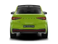 Usata Skoda Enyaq iV RS 77 kW (105 CV) 2023 Verde SUV