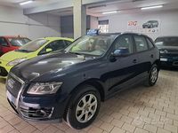 Usata Audi Q5 170 CV (125 kW) 2009 Blu SUV