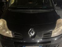 Usata Renault Modus 105 CV (77 kW) 2010 Nero Monovolume