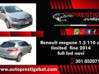 usata Renault Mégane III Megane1.5 dCi 110CV Start&Stop Limited