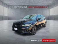 Usata Fiat Tipo S 131 CV (96 kW) 2024 Nero Station wagon