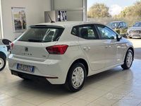 Usata Seat Ibiza Style 2020 Bianco Utilitaria