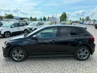 Usata VW Polo Comfortline 95 CV (69 kW) 2020 Nero Utilitaria