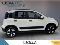 Usata Fiat Panda S 69 CV (50 kW) 2024 Bianco Berlina