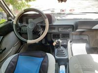 Usata Fiat 131 78 CV (57 kW) 1982 Bianco Berlina