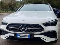 Usata Mercedes CLE220 AMG Line Premium Plus 197 CV (144 kW) 2023 Bianco Coupé