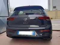 Usata VW Golf VII Sportline 116 CV (85 kW) 2020 Grigio urano Berlina