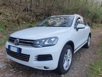 usata VW Touareg TouaregII 2010 3.0 V6 tdi Terrain 245cv tiptronic