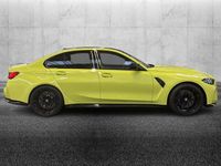 Usata BMW M3 Competition Edition 510 CV (375 kW) 2024 Giallo metallizzato Berlina