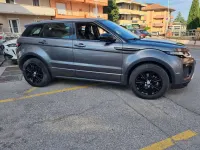 Usata Land Rover Range Rover evoque SE Dynamic 179 CV (131 kW) 2017 Grigio SUV