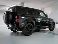 Usata Land Rover Defender 525 CV (386 kW) 2023 Nero SUV