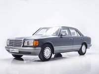 Occasion Mercedes 420 SE 218 ch (160 kW) 1989 Vert Berline
