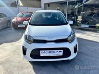 Usata Kia Picanto Urban 2023 Bianco Utilitaria
