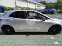 Usata Toyota Corolla Business Edition 122 CV (89 kW) 2021 Grigio Utilitaria