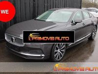 Usata Volvo S90 Ultimate 310 CV (228 kW) 2023 Grigio Berlina