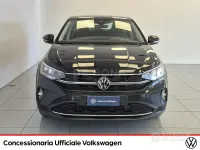 Usata VW Taigo Life 116 CV (85 kW) 2025 Nero SUV