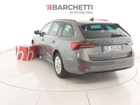Usata Skoda Octavia Ambition 110 CV (80 kW) 2022 Grigio Station wagon