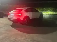 Usata Audi Q3 Sportback S-Line 150 CV (110 kW) 2020 Bianco SUV