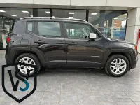 Usata Jeep Renegade Limited 120 CV (88 kW) 2018 Nero SUV