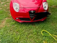 Usata Alfa Romeo MiTo 77 CV (56 kW) 2011 Rosso Utilitaria