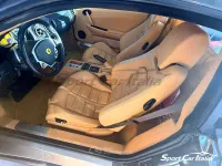 Begagnad Ferrari F430 491 HK (361 kW) 2008 Grå Sportkupé