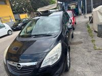 Usata Opel Meriva 95 CV (69 kW) 2011 Nero Monovolume